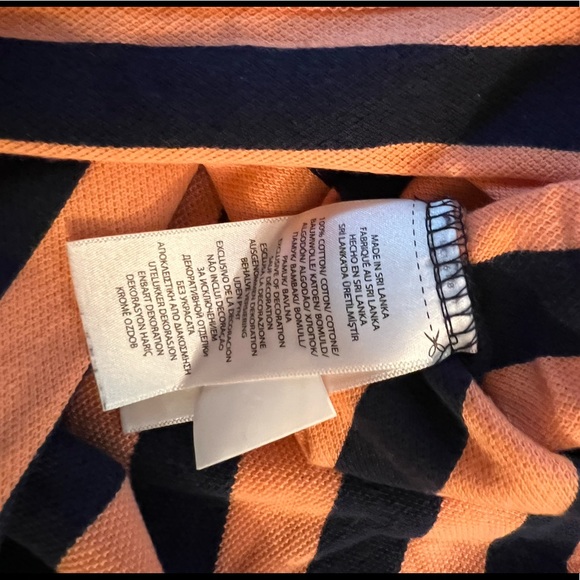 Ralph Lauren Polo Stripe Size XL - Picture 3 of 5